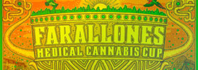 Copa Cannabica Farallones Cannabis Awards logo