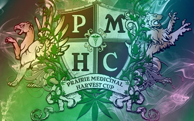 Prarie Medicinal Harvest Cup Logo
