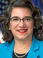 Senator Melissa Agard