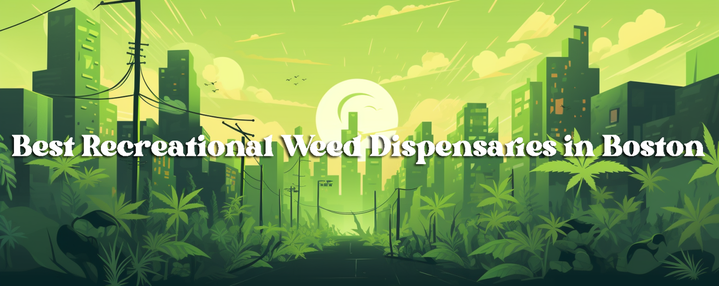 best recreational weed in boston