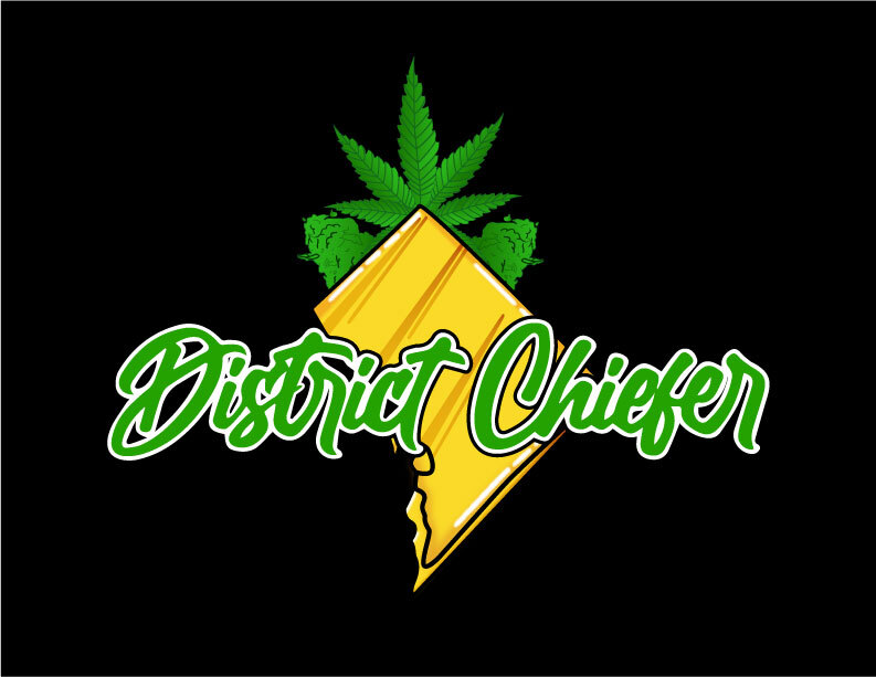 District Chiefer DC weed delivery