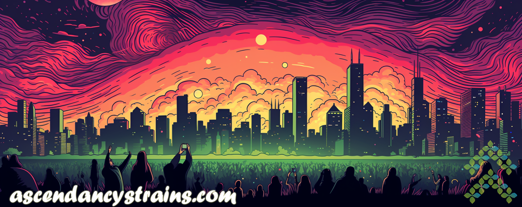 the miracle in Mundelein cannabis concert illinois rules and weed information