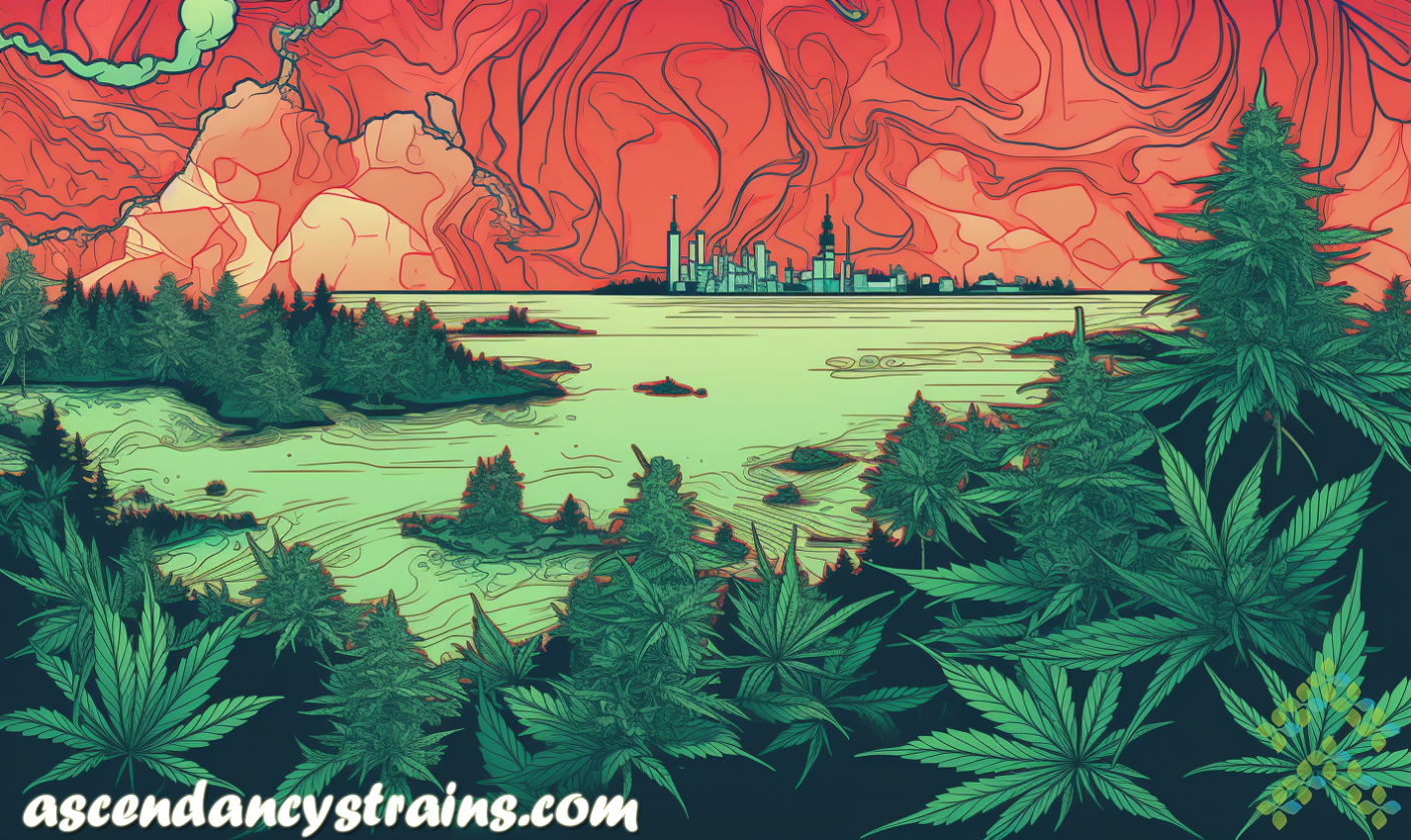 half of Maine's medical cannabis may contain pesticides mold