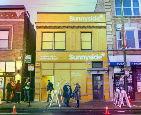 Sunnyside Lakeview Chicago dispensary