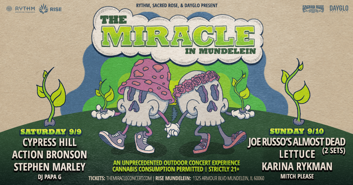 the miracle in mundelein poster
