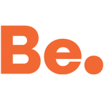 Be. Hudson Valley Logo