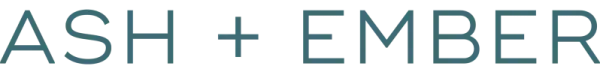 Ash and Ember Cannabis logo