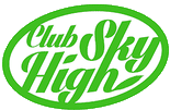Club Sky High logo
