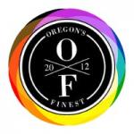 Oregon's Finest - Pearl logo