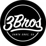 3 Bros Santa Cruz logo