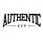 Authentic 415 logo