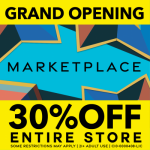 Marketplace logo