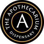 The Apothecarium Maplewood logo