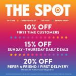 The Spot Logo