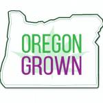 Oregon Grown logo
